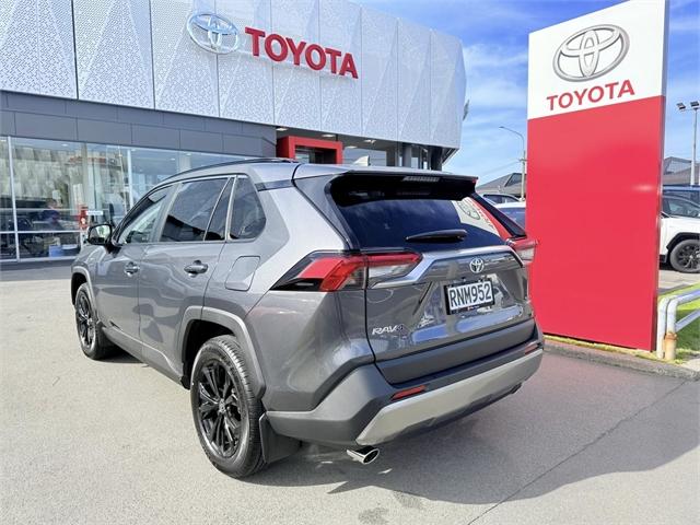 image-3, 2025 Toyota RAV4 Limited 2.5Ph/4Wd/Hd at Christchurch