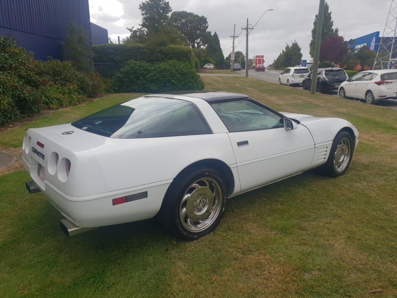 image-16, 1992 Chevrolet CORVETTE at Christchurch