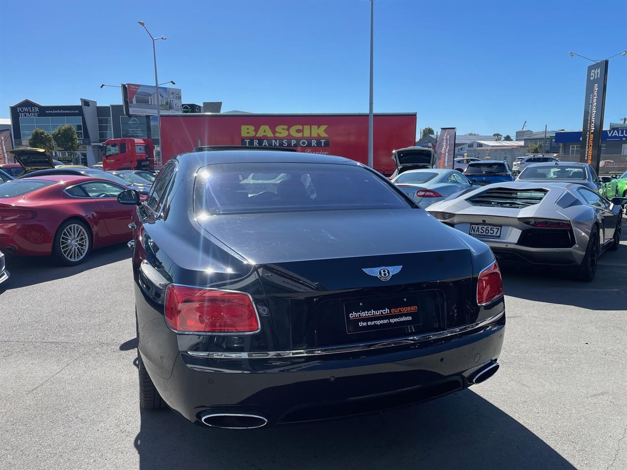 image-2, 2014 Bentley Flying Spur W12 4Motion Facelift Exec at Christchurch