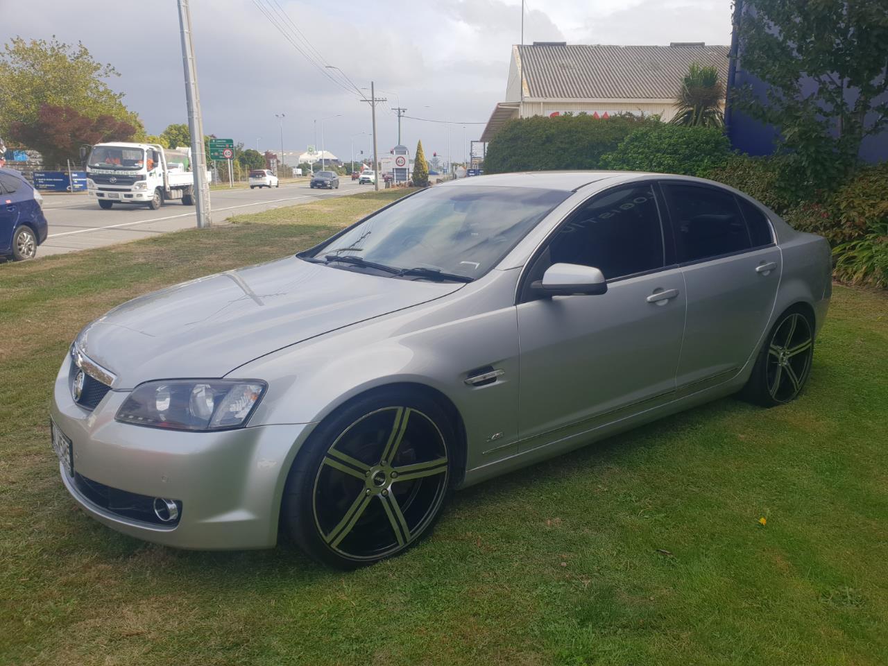 image-16, 2007 Holden COMMODORE CALAIS-V SEDAN V8 AT at Christchurch