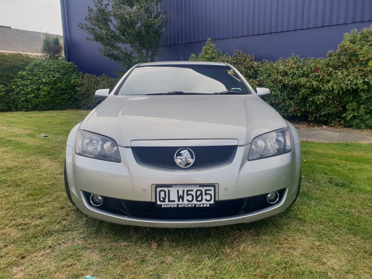 image-15, 2007 Holden COMMODORE CALAIS-V SEDAN V8 AT at Christchurch