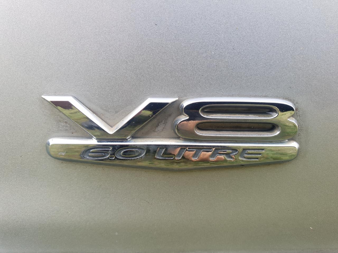 image-17, 2007 Holden COMMODORE CALAIS-V SEDAN V8 AT at Christchurch