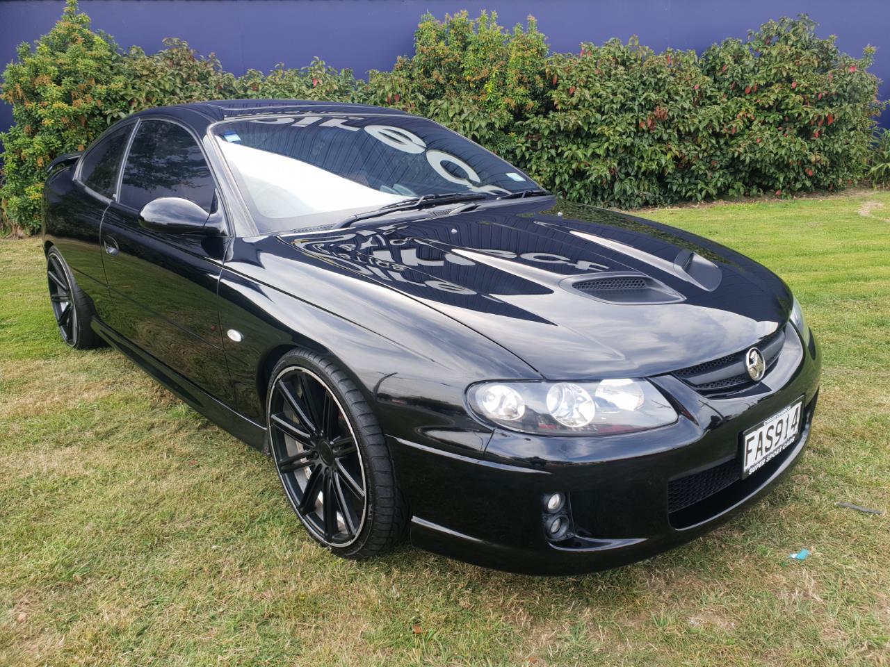 image-0, 2006 Holden MONARO CV8-Z AUTO at Christchurch