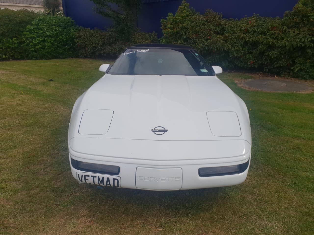 image-11, 1992 Chevrolet CORVETTE at Christchurch