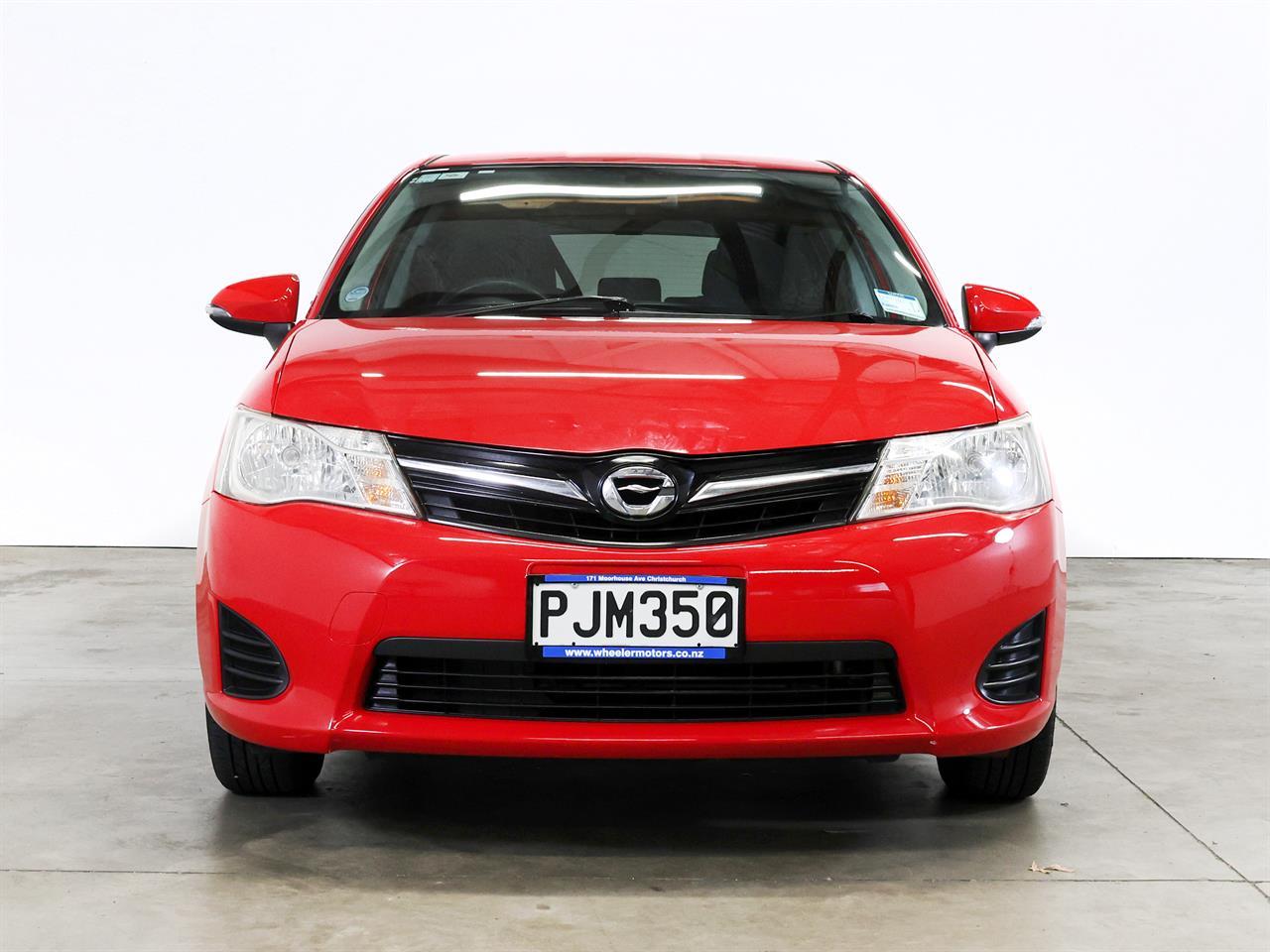 image-2, 2013 Toyota Corolla Fielder 1.5lt G-Spec at Christchurch