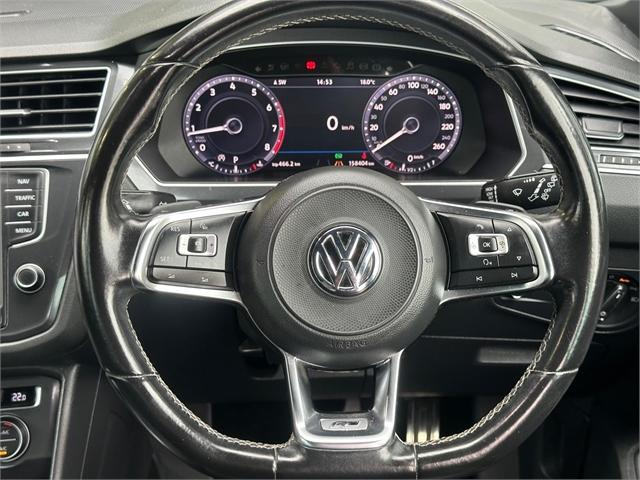 image-8, 2017 Volkswagen Tiguan NZ NEW TSI R-Line 4Motion at Christchurch