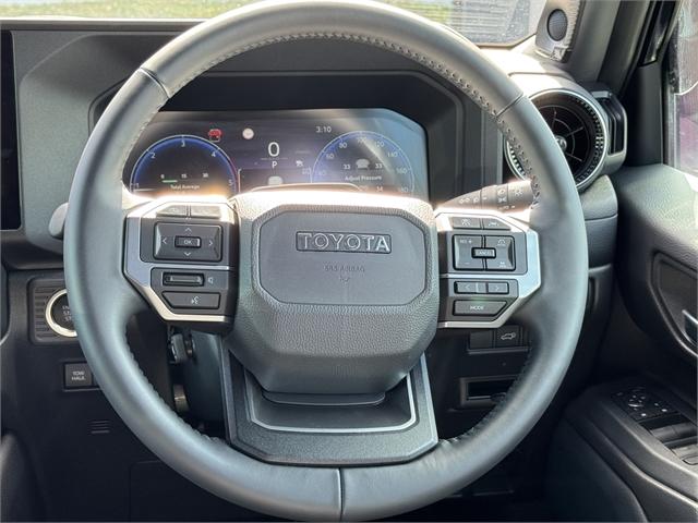 image-13, 2024 Toyota Land Cruiser Prado VX 2.8L Hybrid 8 Sp at Christchurch