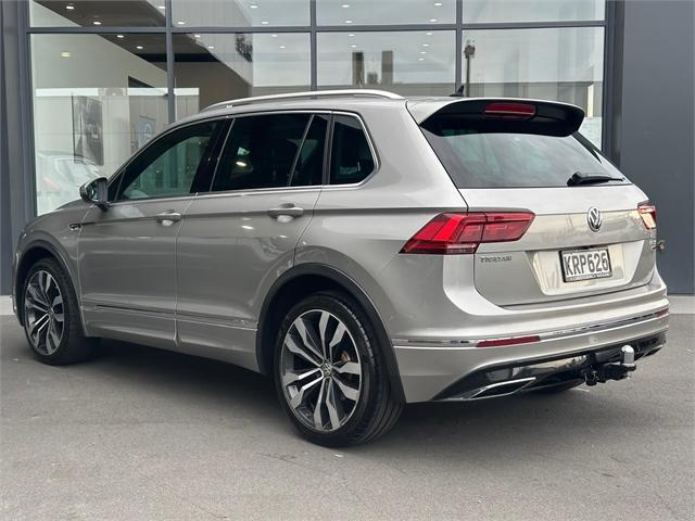 image-2, 2017 Volkswagen Tiguan NZ NEW TSI R-Line 4Motion at Christchurch