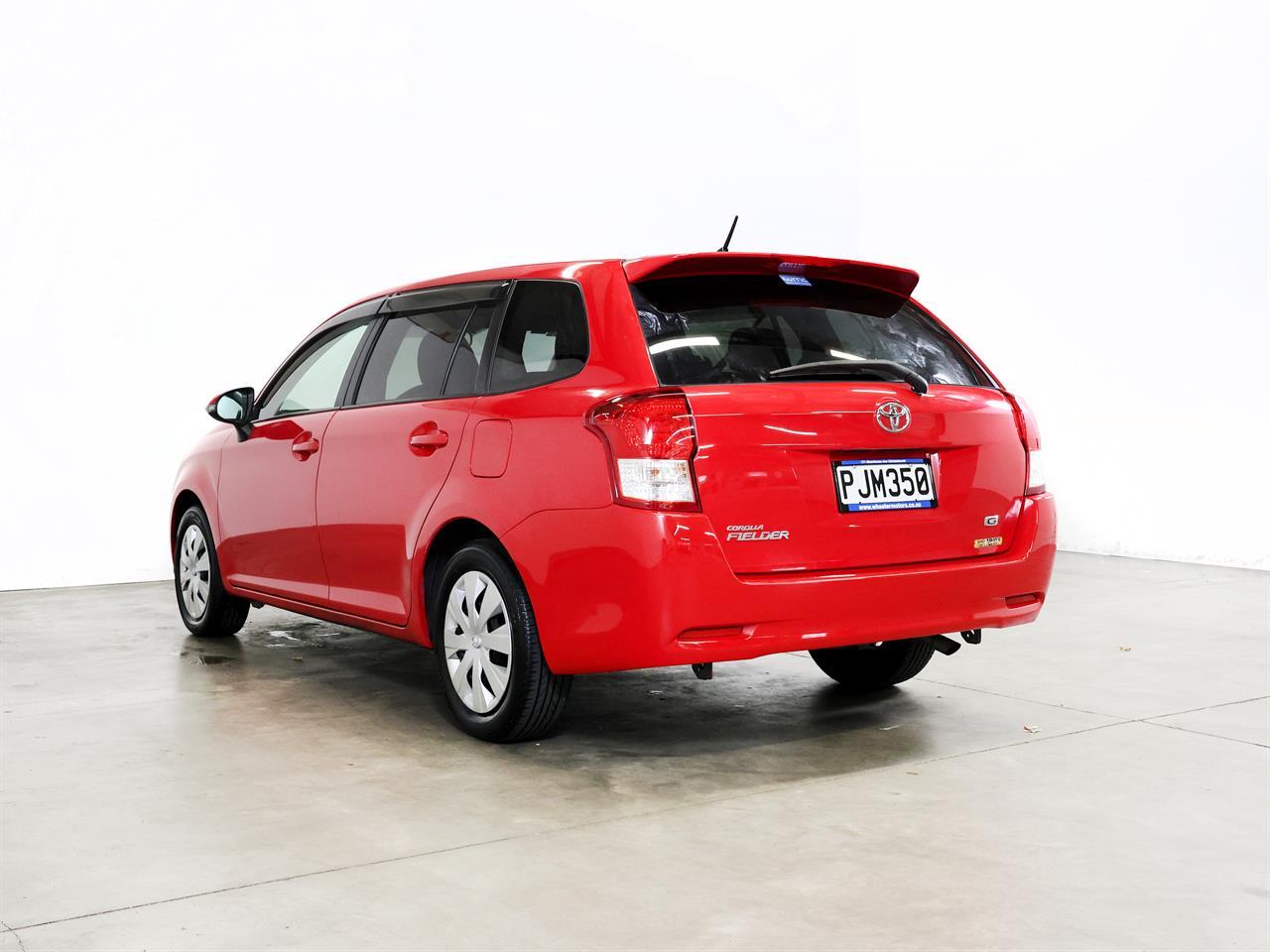 image-5, 2013 Toyota Corolla Fielder 1.5lt G-Spec at Christchurch