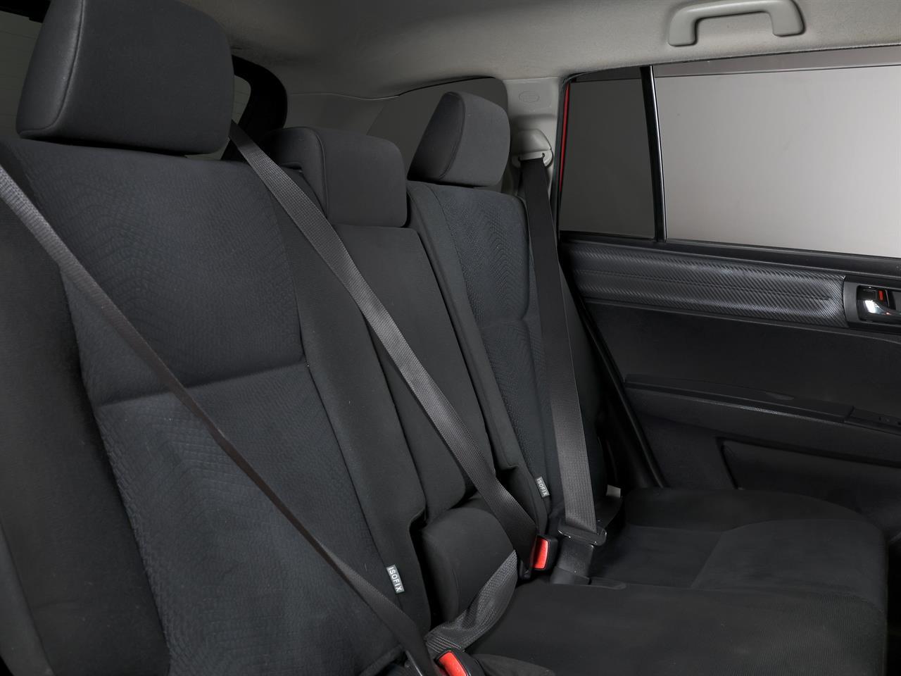 image-18, 2013 Toyota Corolla Fielder 1.5lt G-Spec at Christchurch