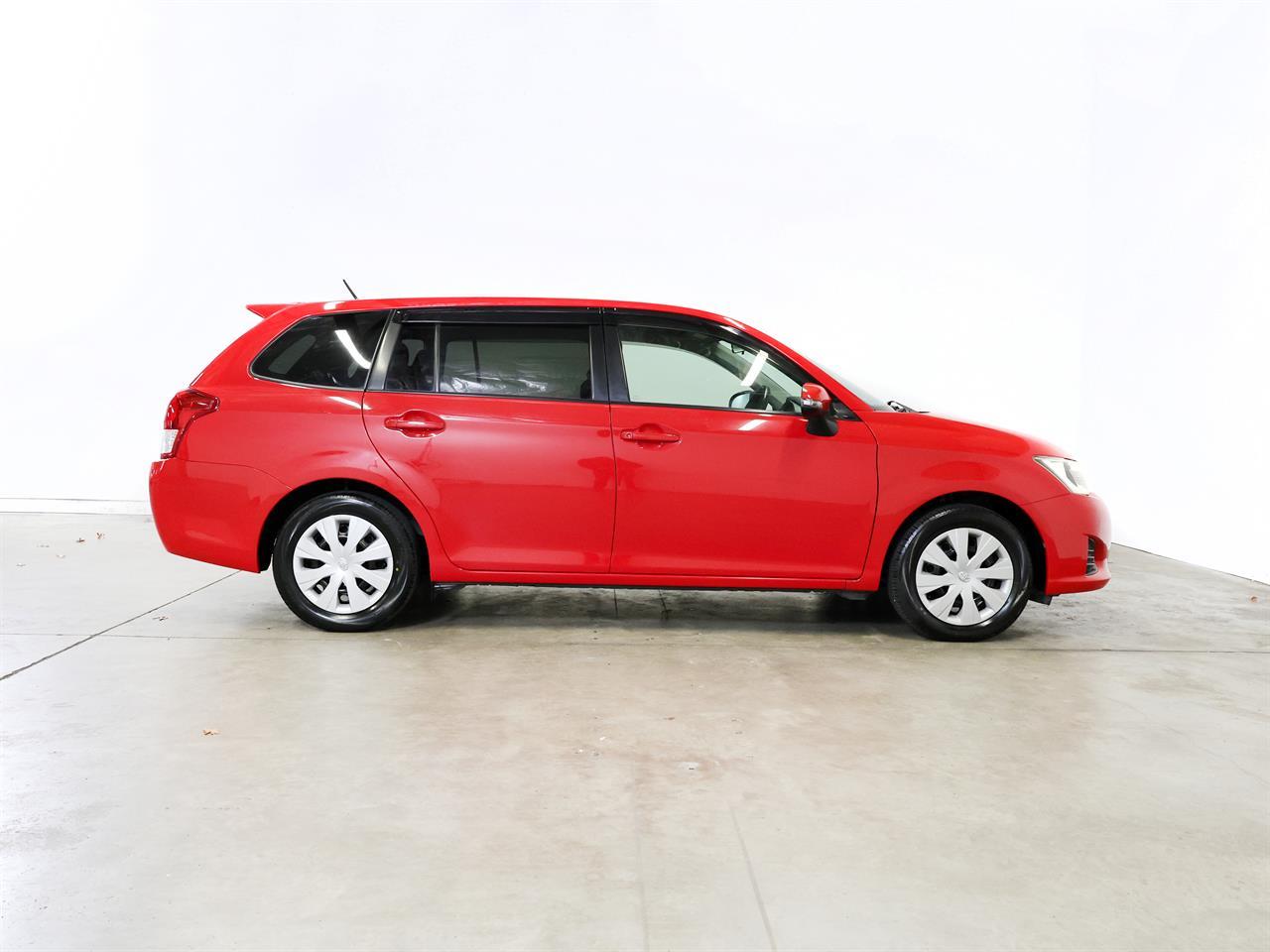 image-9, 2013 Toyota Corolla Fielder 1.5lt G-Spec at Christchurch