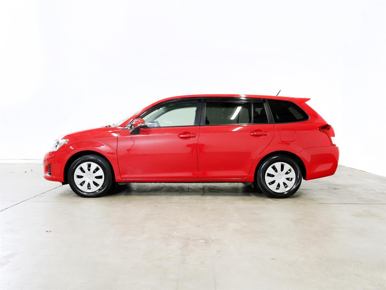 image-4, 2013 Toyota Corolla Fielder 1.5lt G-Spec at Christchurch