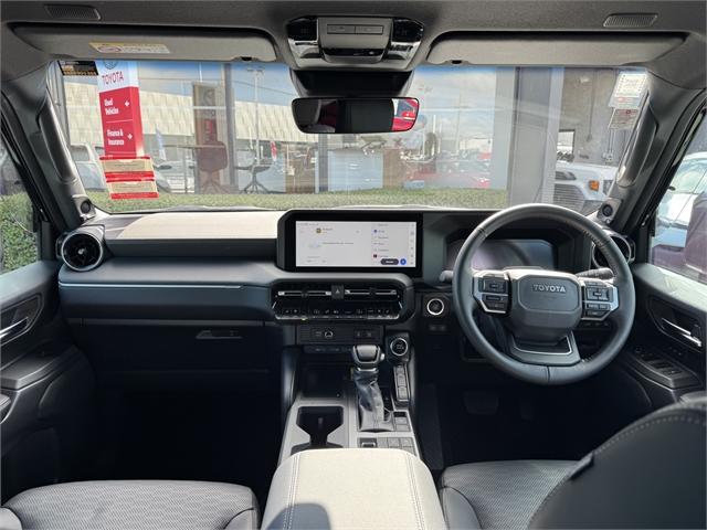 image-12, 2024 Toyota Land Cruiser Prado VX 2.8L Hybrid 8 Sp at Christchurch