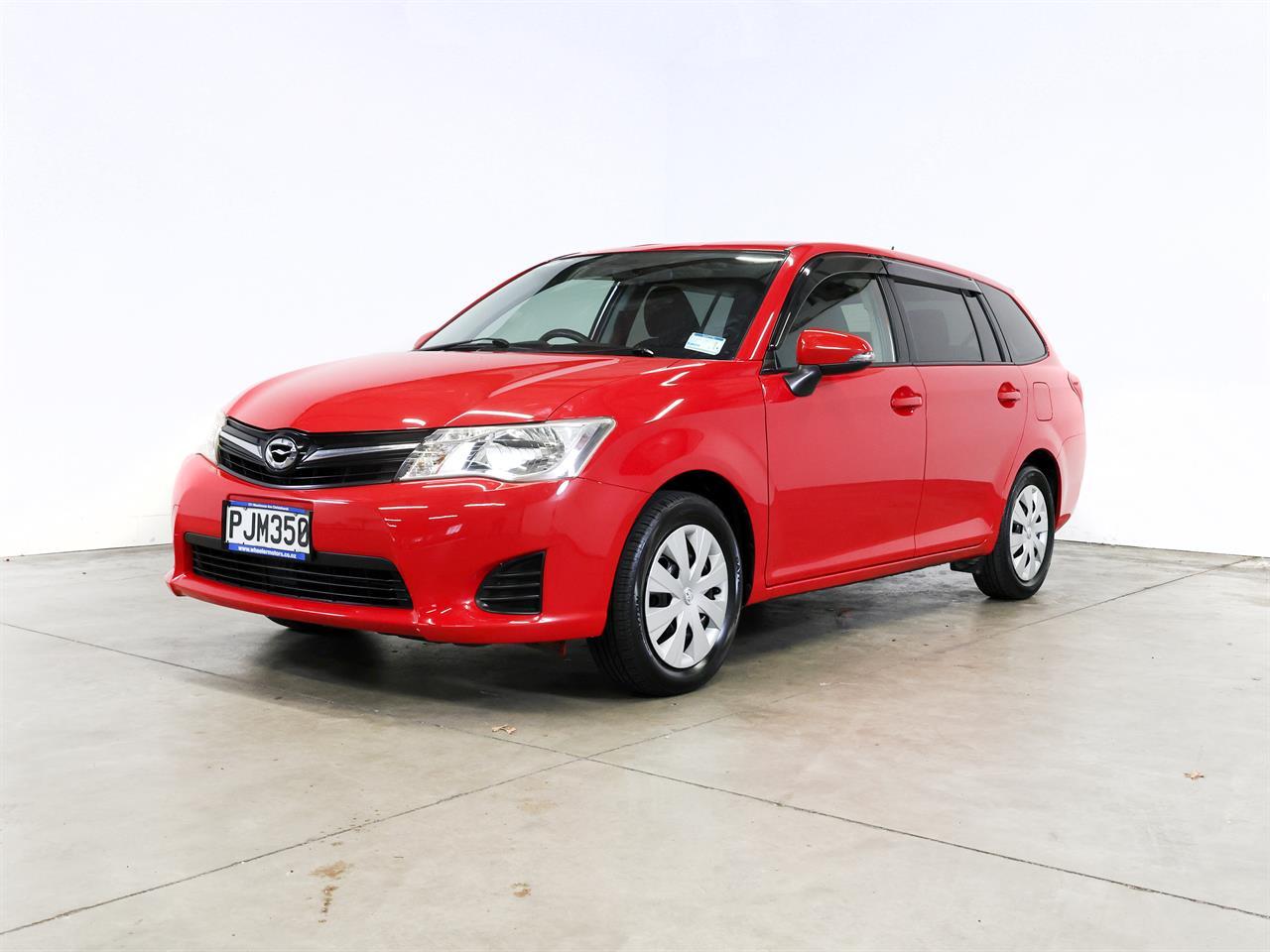 image-3, 2013 Toyota Corolla Fielder 1.5lt G-Spec at Christchurch