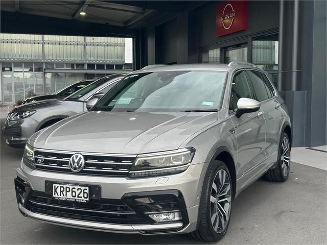image-1, 2017 Volkswagen Tiguan NZ NEW TSI R-Line 4Motion at Christchurch