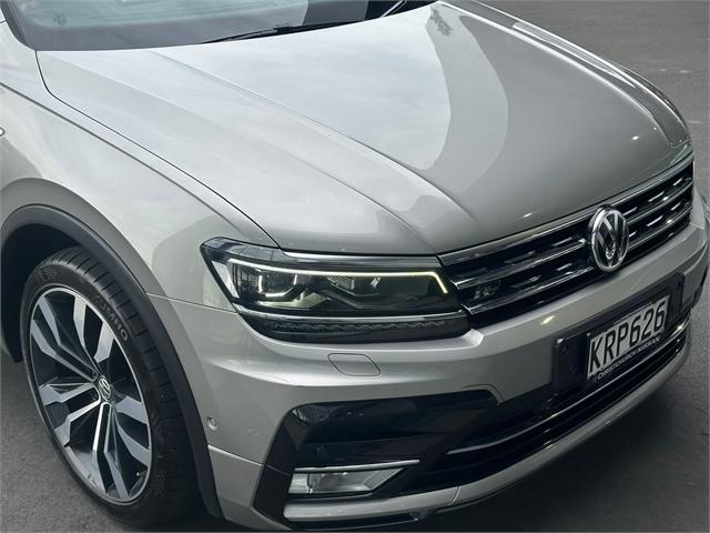 image-5, 2017 Volkswagen Tiguan NZ NEW TSI R-Line 4Motion at Christchurch