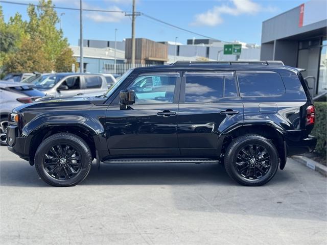 image-3, 2024 Toyota Land Cruiser Prado VX 2.8L Hybrid 8 Sp at Christchurch