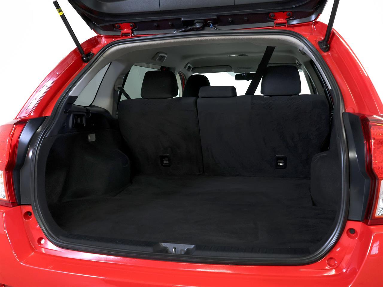 image-19, 2013 Toyota Corolla Fielder 1.5lt G-Spec at Christchurch