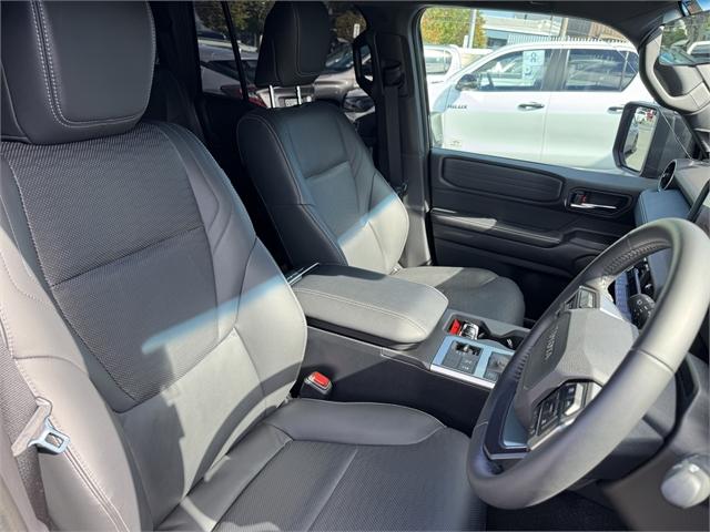 image-11, 2024 Toyota Land Cruiser Prado VX 2.8L Hybrid 8 Sp at Christchurch