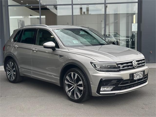 image-0, 2017 Volkswagen Tiguan NZ NEW TSI R-Line 4Motion at Christchurch