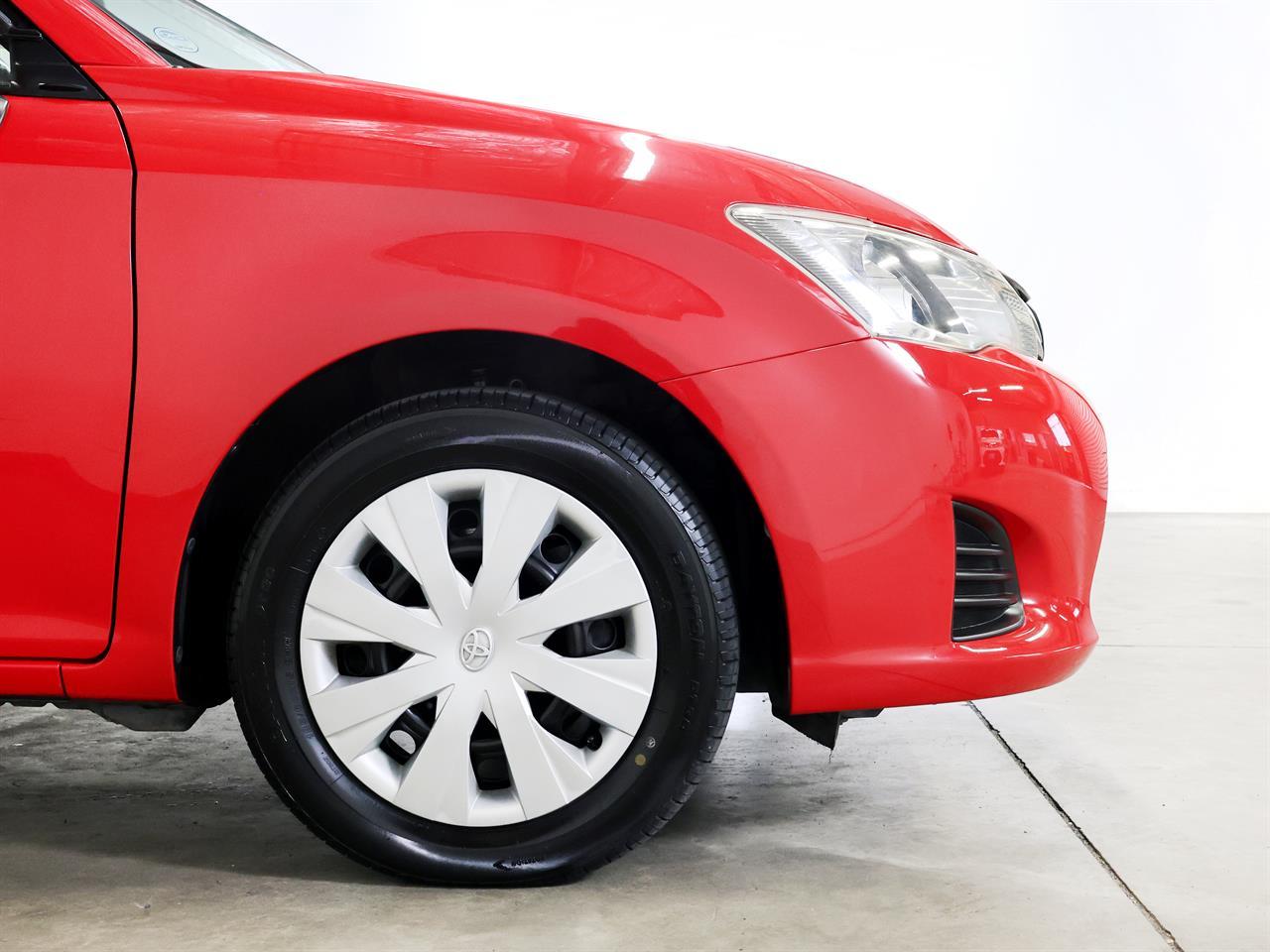 image-8, 2013 Toyota Corolla Fielder 1.5lt G-Spec at Christchurch