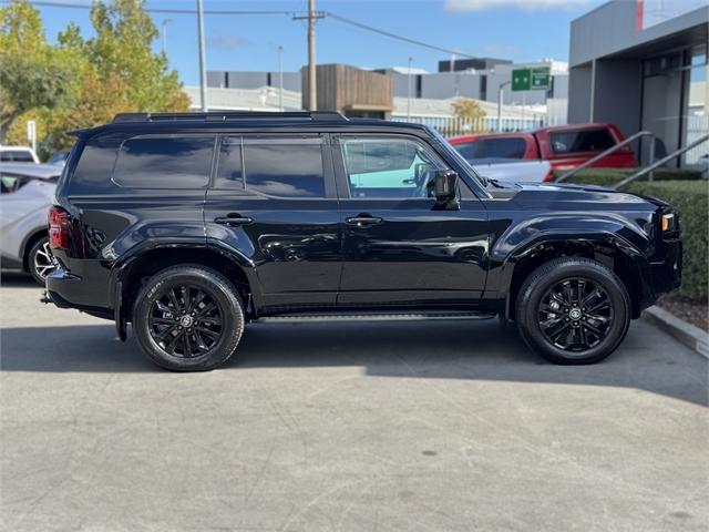 image-7, 2024 Toyota Land Cruiser Prado VX 2.8L Hybrid 8 Sp at Christchurch