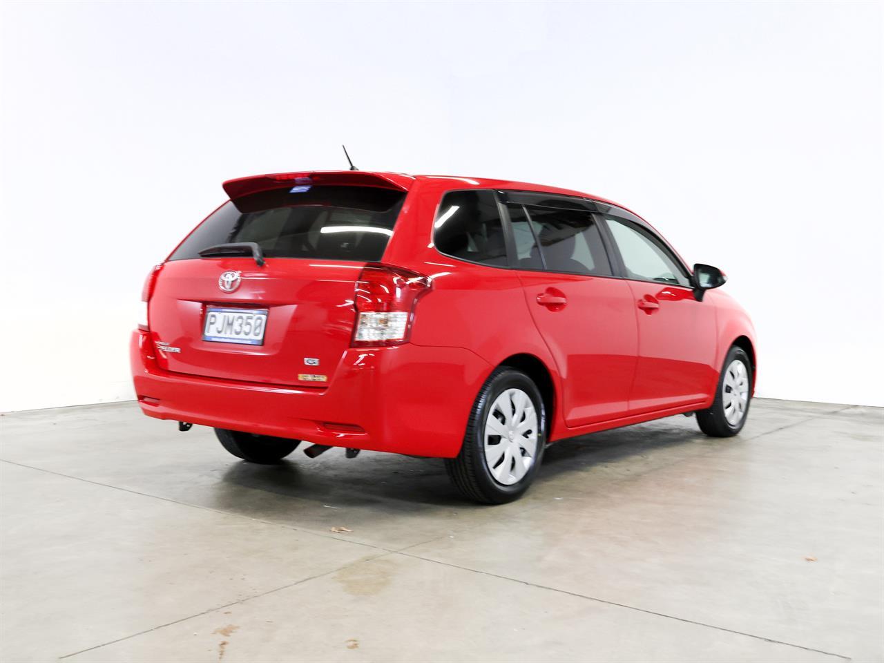 image-7, 2013 Toyota Corolla Fielder 1.5lt G-Spec at Christchurch