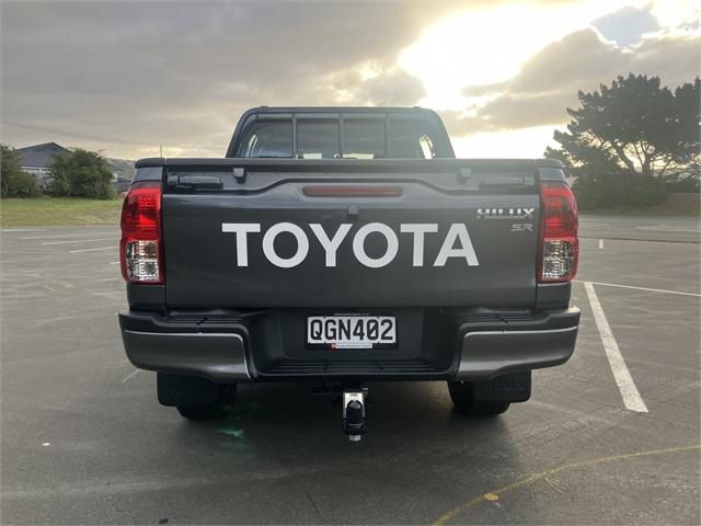 image-4, 2023 Toyota Hilux SR 2.8DT 2WD at Dunedin