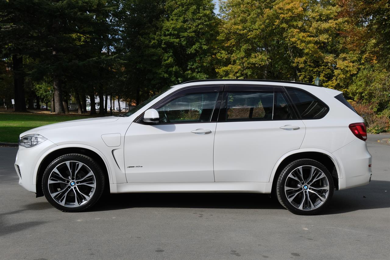 image-5, 2016 BMW X5 40E 4WD Hybrid X-Drive M-Sport at Christchurch
