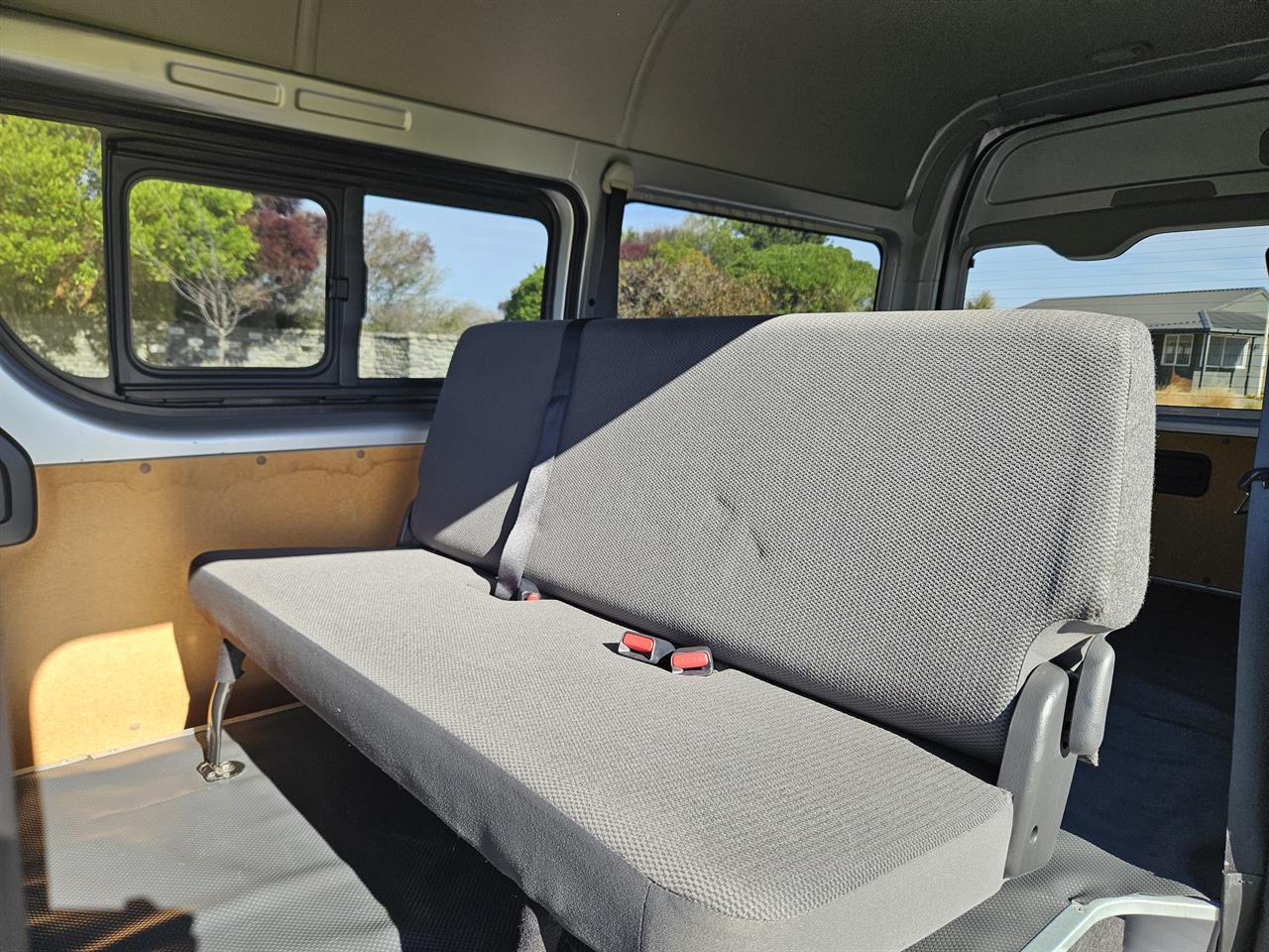 image-9, 2018 Toyota Hiace High Roof 2.8TD at Christchurch