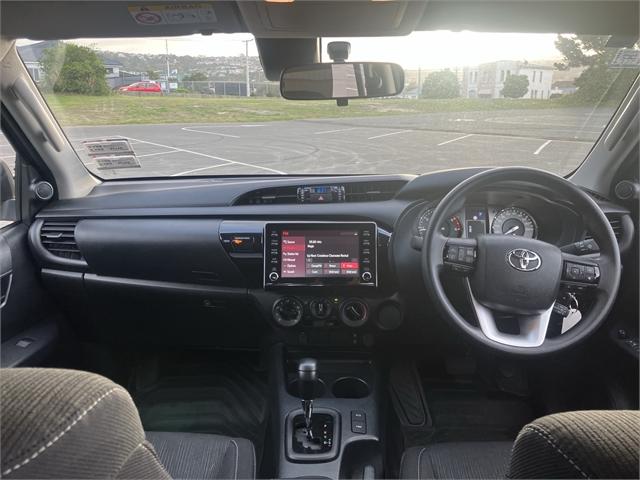 image-8, 2023 Toyota Hilux SR 2.8DT 2WD at Dunedin