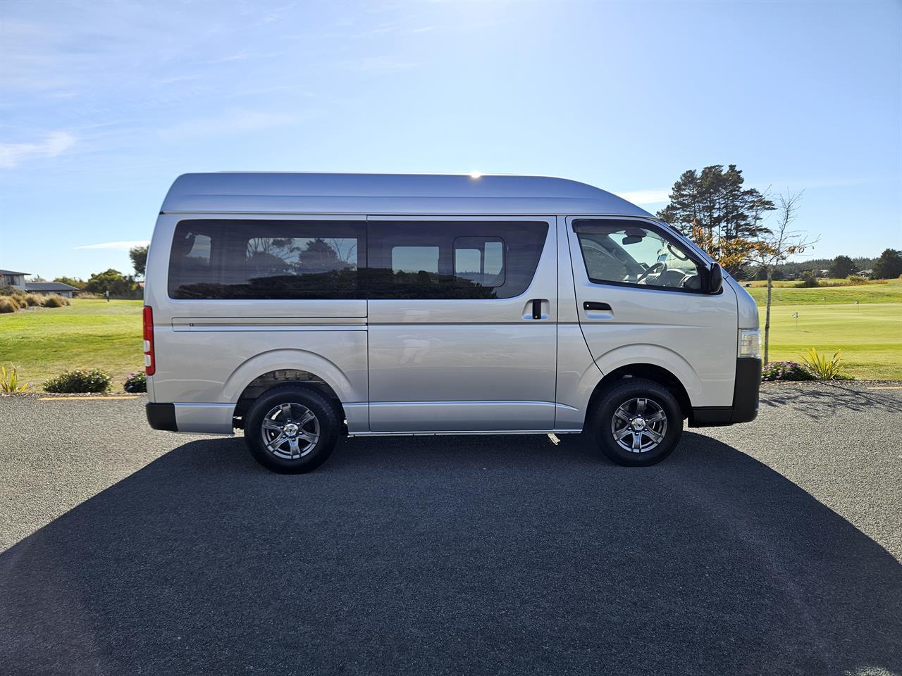 image-6, 2018 Toyota Hiace High Roof 2.8TD at Christchurch
