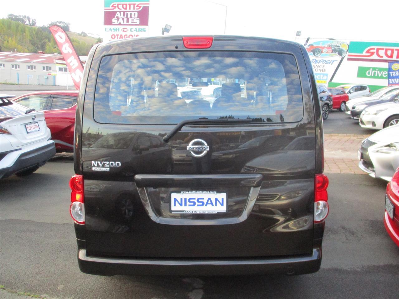 image-4, 2015 Nissan NV200 1.6L at Dunedin