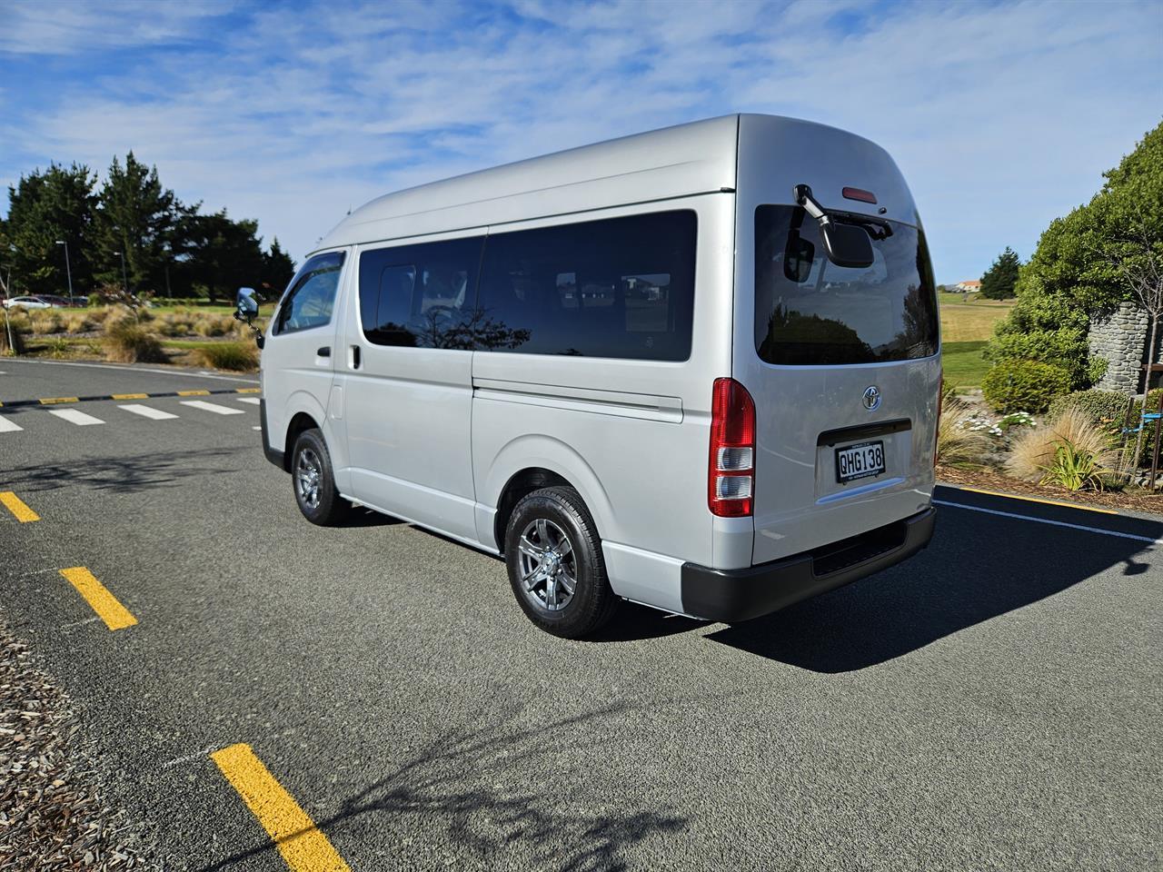 image-3, 2018 Toyota Hiace High Roof 2.8TD at Christchurch
