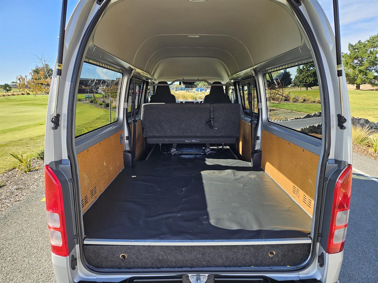 image-10, 2018 Toyota Hiace High Roof 2.8TD at Christchurch