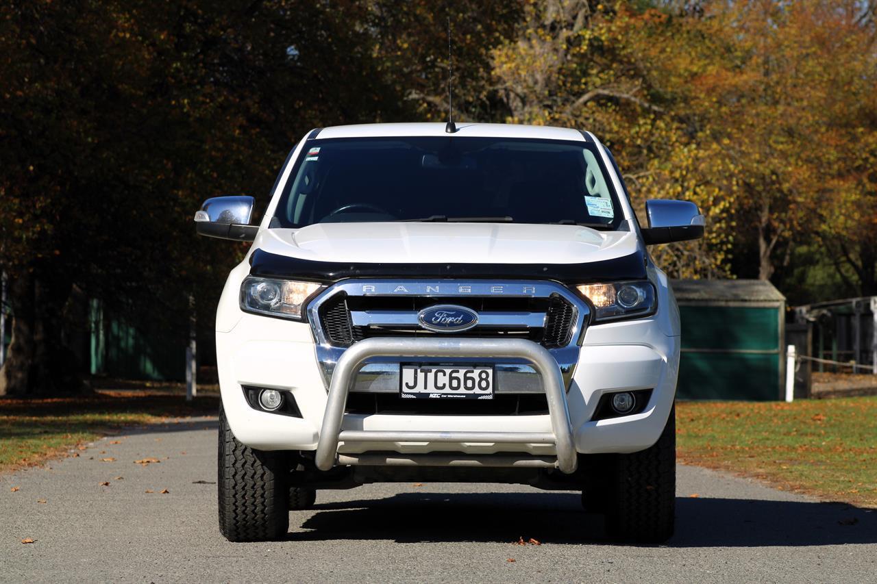 image-1, 2016 Ford Ranger at Christchurch