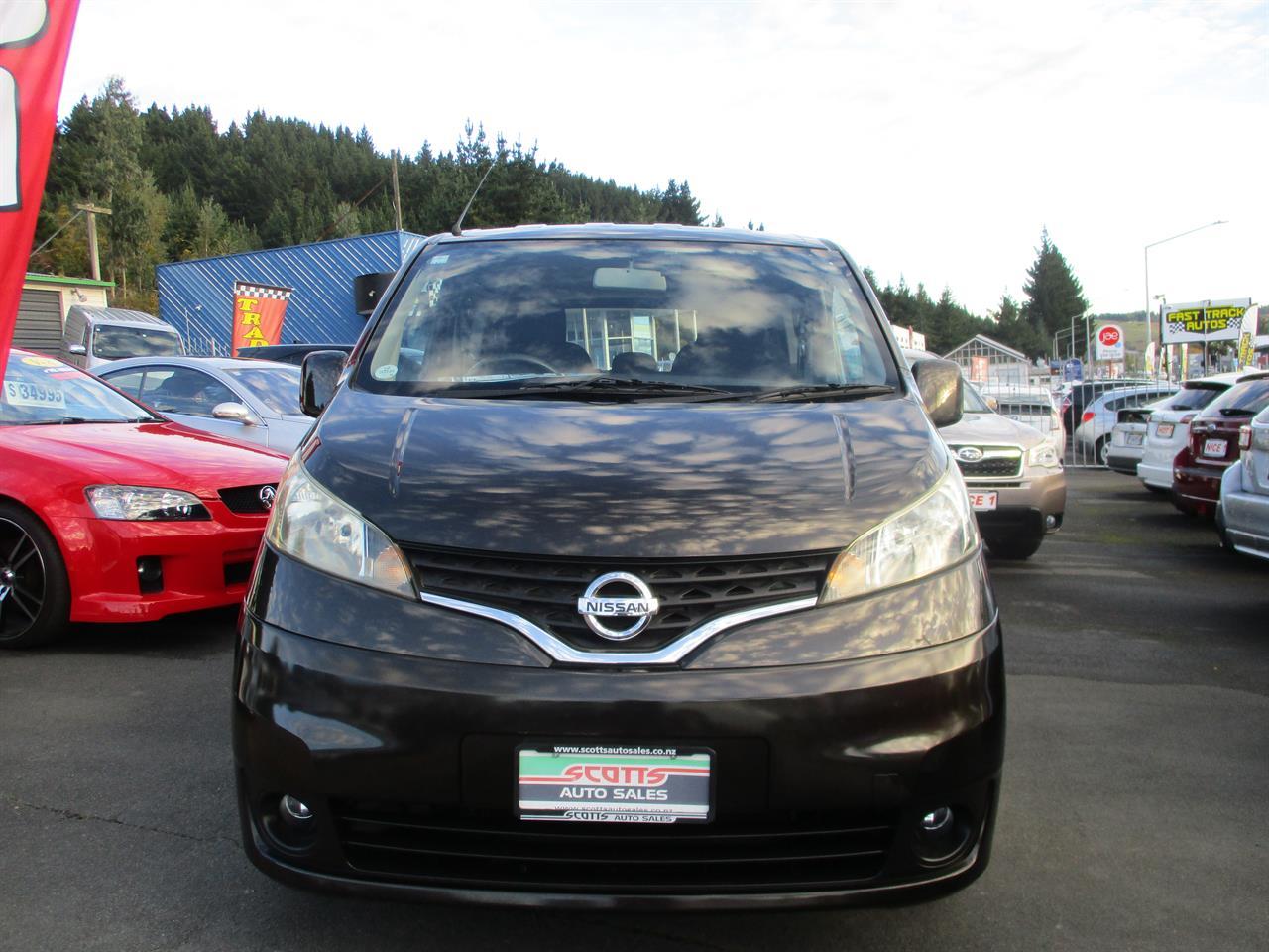 image-1, 2015 Nissan NV200 1.6L at Dunedin