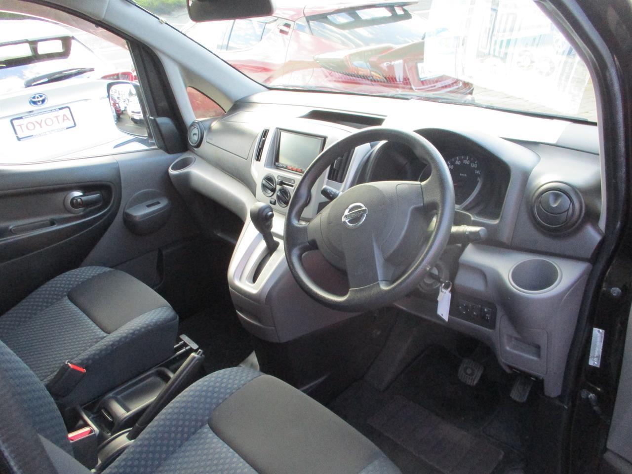 image-9, 2015 Nissan NV200 1.6L at Dunedin