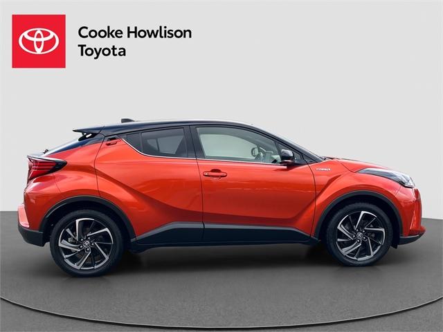 image-6, 2019 Toyota C-HR Limited 1.8P HV at Dunedin