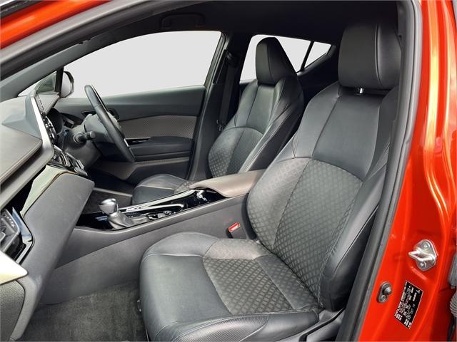 image-14, 2019 Toyota C-HR Limited 1.8P HV at Dunedin