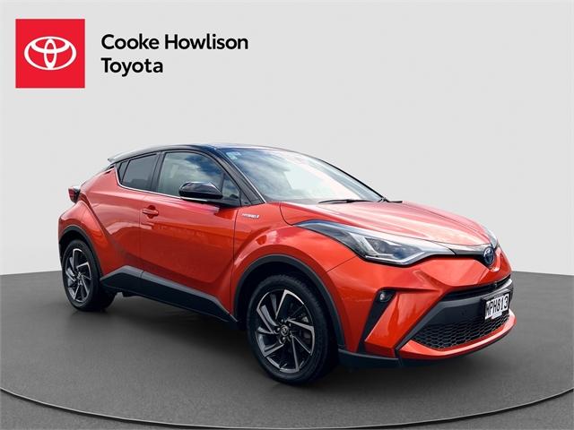 image-0, 2019 Toyota C-HR Limited 1.8P HV at Dunedin