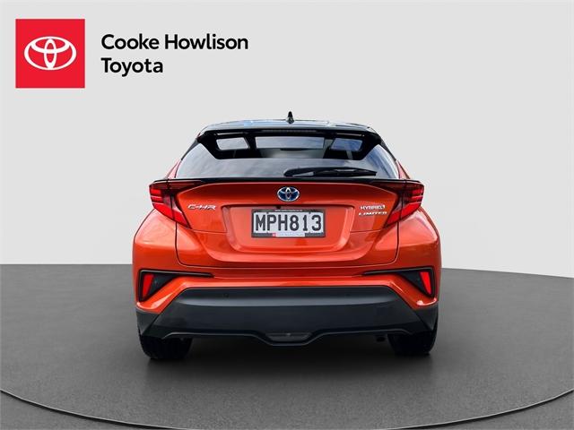 image-4, 2019 Toyota C-HR Limited 1.8P HV at Dunedin