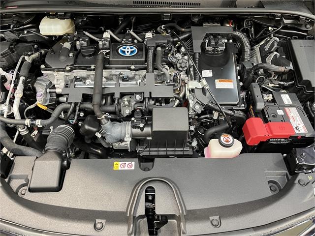 image-8, 2021 Toyota Corolla Touring 1.8 Hybrid at Dunedin