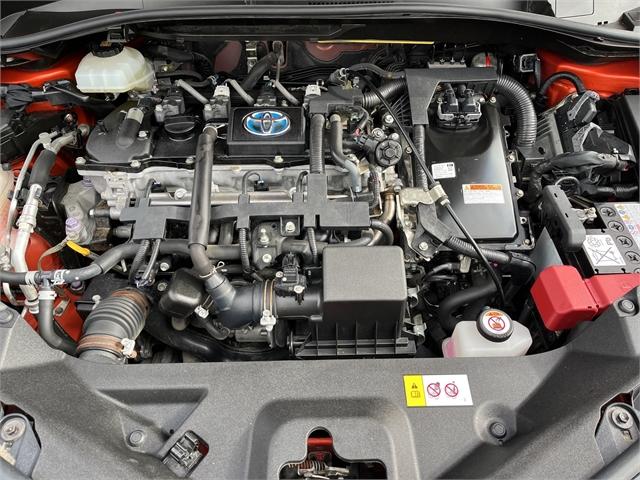 image-8, 2019 Toyota C-HR Limited 1.8P HV at Dunedin