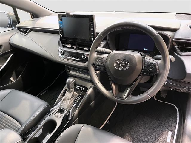 image-16, 2021 Toyota Corolla Touring 1.8 Hybrid at Dunedin
