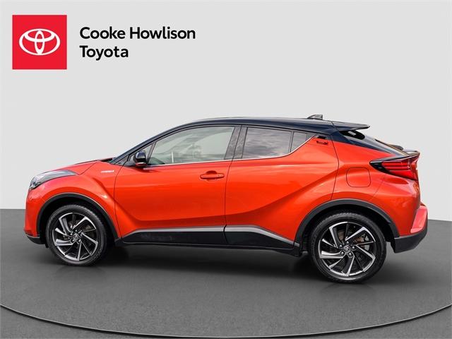 image-7, 2019 Toyota C-HR Limited 1.8P HV at Dunedin