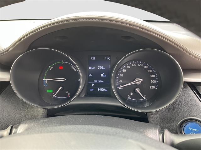 image-17, 2019 Toyota C-HR Limited 1.8P HV at Dunedin