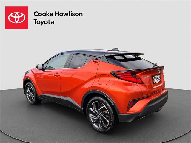 image-3, 2019 Toyota C-HR Limited 1.8P HV at Dunedin