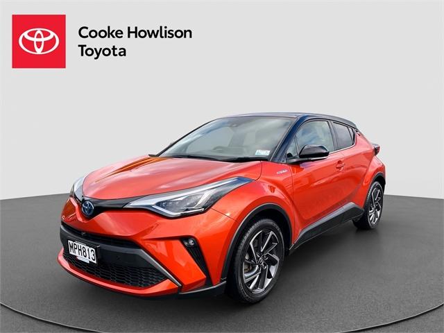 image-2, 2019 Toyota C-HR Limited 1.8P HV at Dunedin