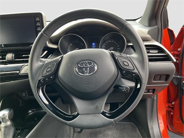image-15, 2019 Toyota C-HR Limited 1.8P HV at Dunedin